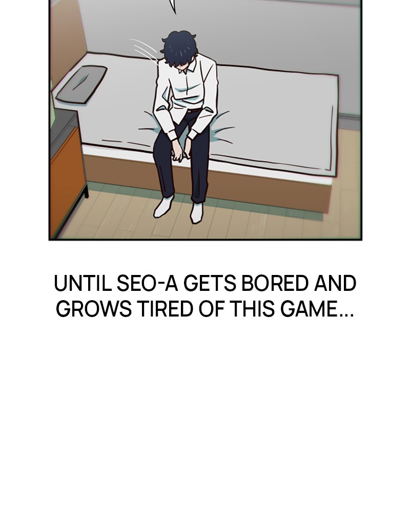 My Virtual Godis a Teenage Girl Ep. 5 - You Lack The Courage Like Me page 108 - 