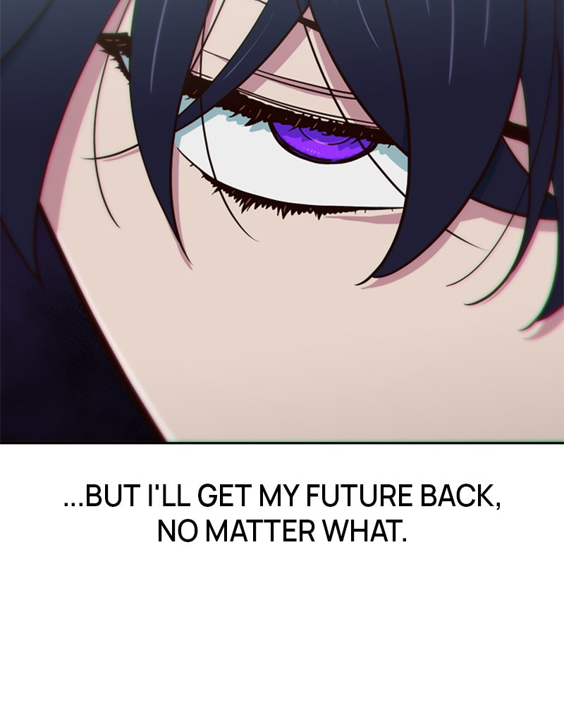 My Virtual Godis a Teenage Girl Ep. 5 - You Lack The Courage Like Me page 112 - 