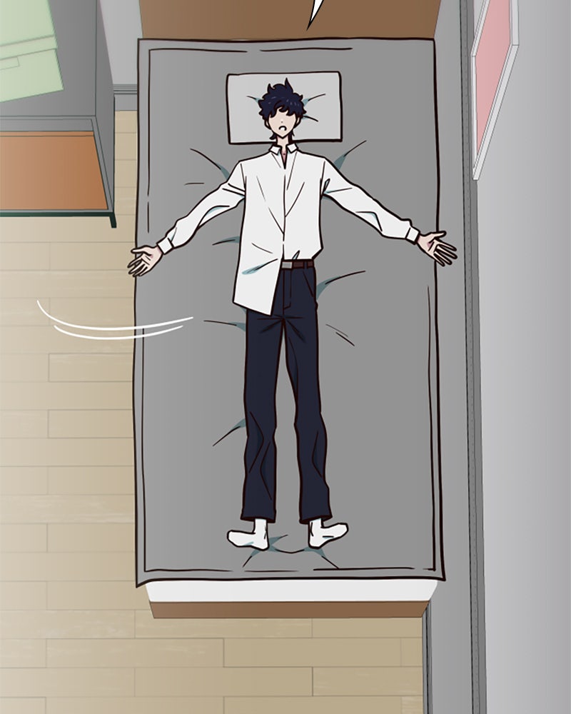 My Virtual Godis a Teenage Girl Ep. 5 - You Lack The Courage Like Me page 114 - 