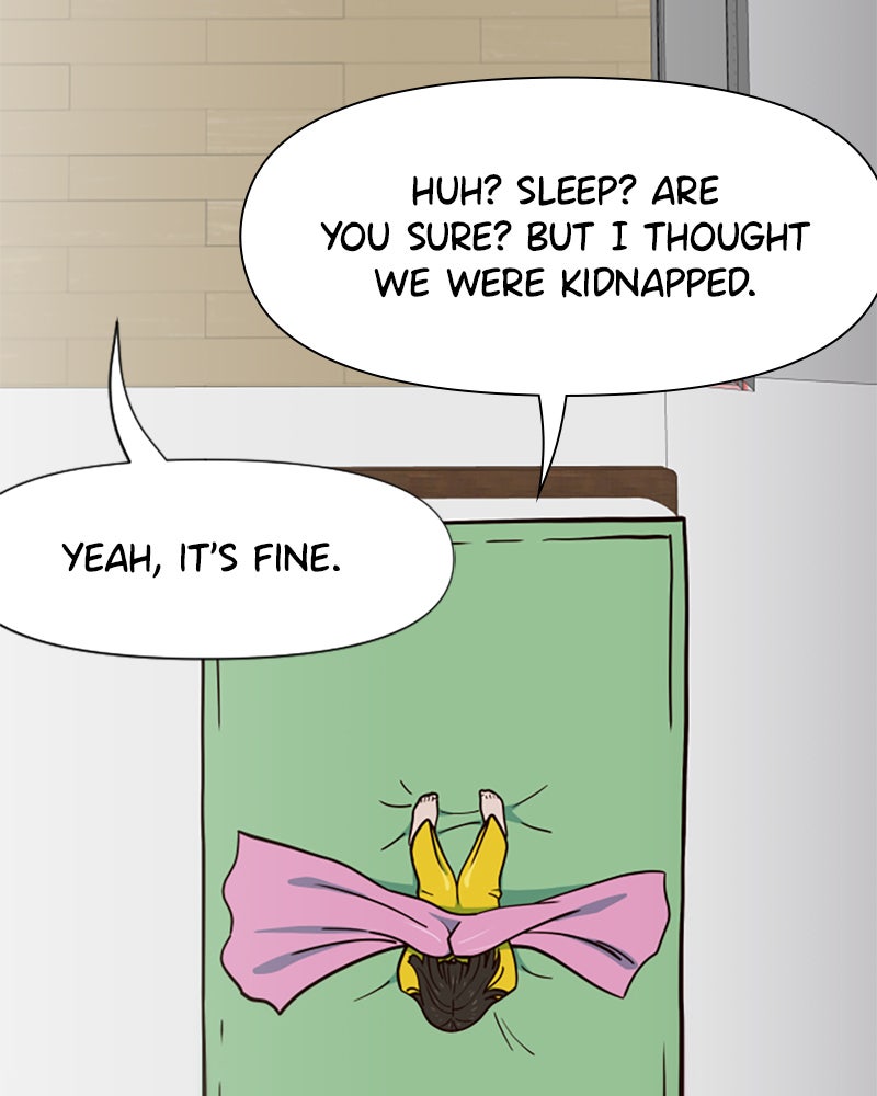 My Virtual Godis a Teenage Girl Ep. 5 - You Lack The Courage Like Me page 115 - 