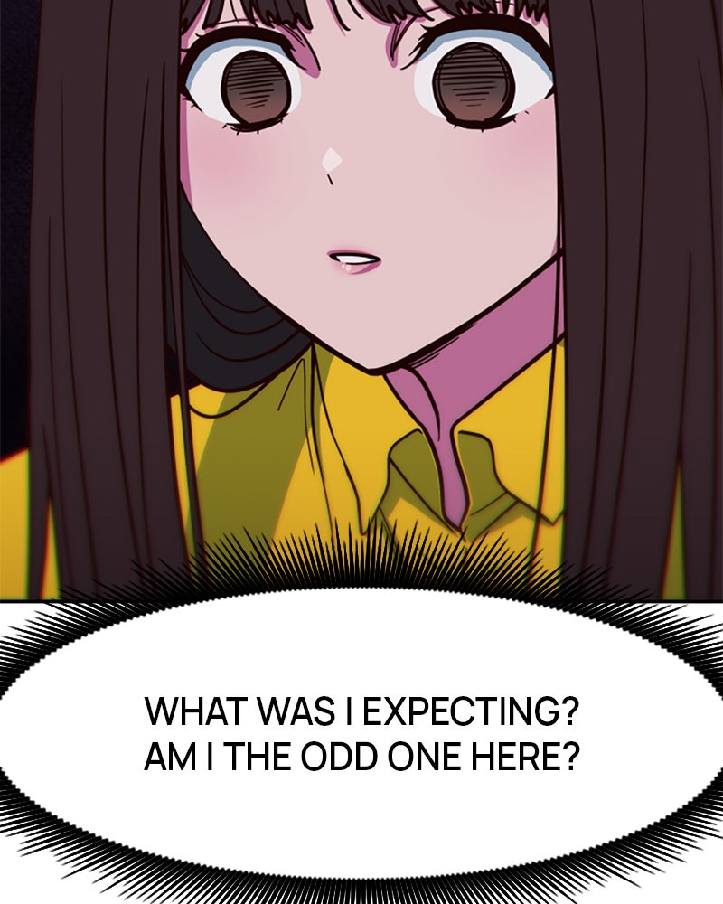 My Virtual Godis a Teenage Girl Ep. 5 - You Lack The Courage Like Me page 126 - 