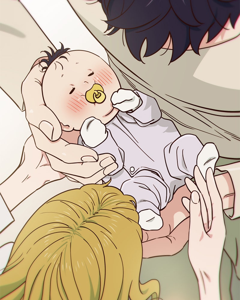 My Virtual Godis a Teenage Girl Ep. 5 - You Lack The Courage Like Me page 135 - 
