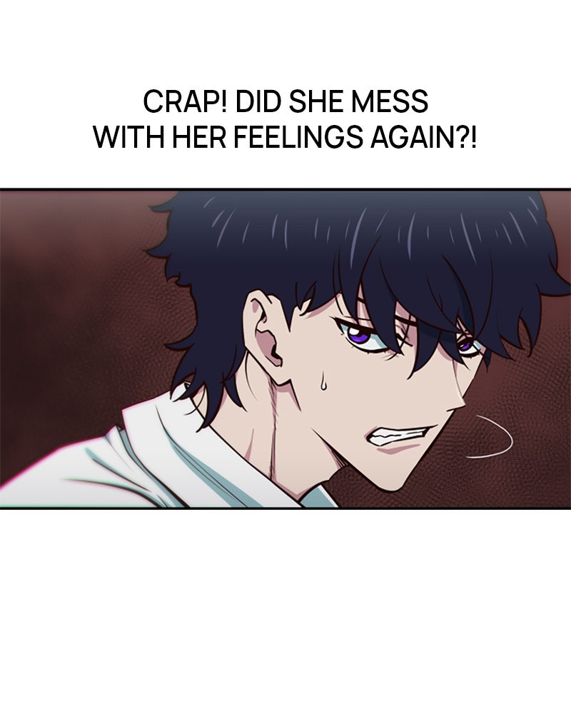 My Virtual Godis a Teenage Girl Ep. 5 - You Lack The Courage Like Me page 150 - 