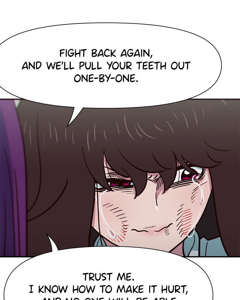 My Virtual Godis a Teenage Girl Ep. 5 - You Lack The Courage Like Me page 27 - 