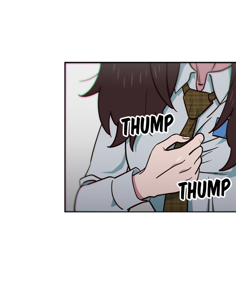 My Virtual Godis a Teenage Girl Ep. 5 - You Lack The Courage Like Me page 47 - 