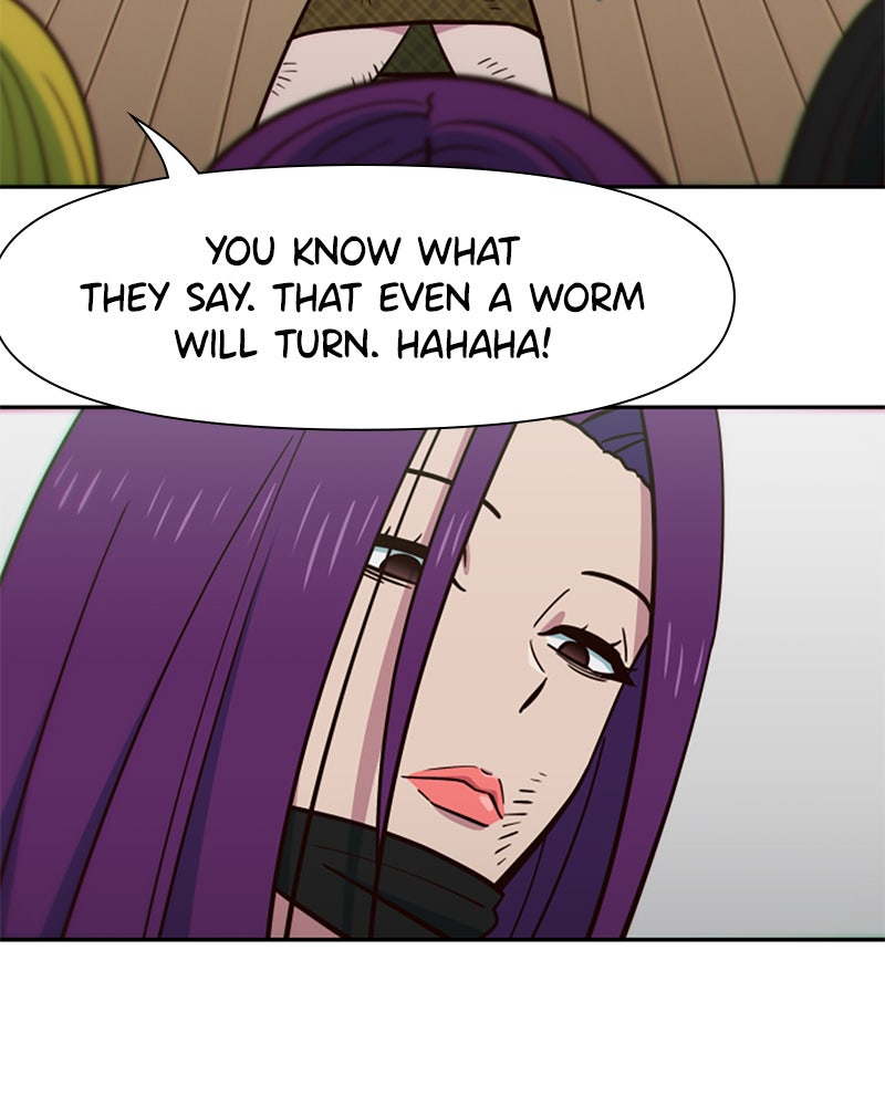 My Virtual Godis a Teenage Girl Ep. 5 - You Lack The Courage Like Me page 6 - 