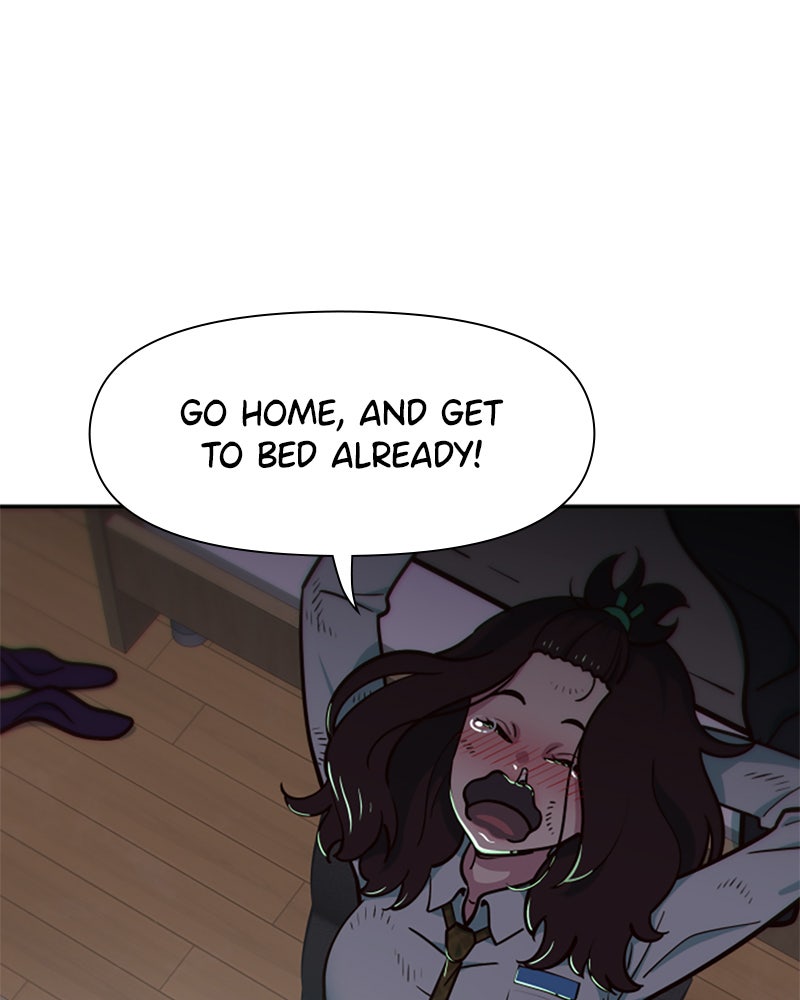 My Virtual Godis a Teenage Girl Ep. 5 - You Lack The Courage Like Me page 56 - 