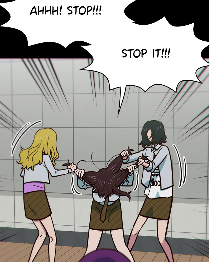 My Virtual Godis a Teenage Girl Ep. 5 - You Lack The Courage Like Me page 8 - 