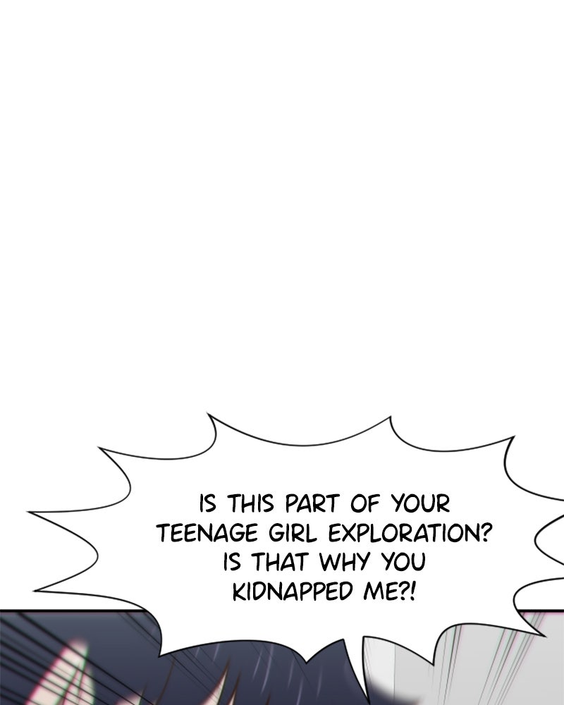 My Virtual Godis a Teenage Girl Ep. 5 - You Lack The Courage Like Me page 72 - 