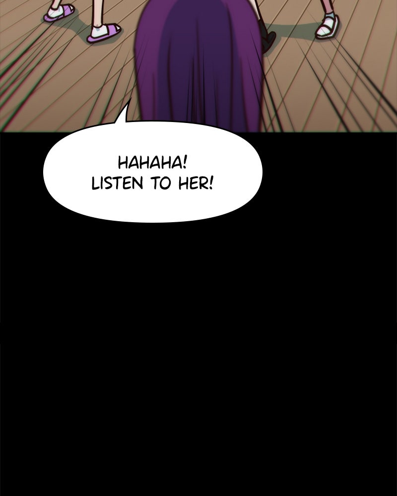 My Virtual Godis a Teenage Girl Ep. 5 - You Lack The Courage Like Me page 9 - 
