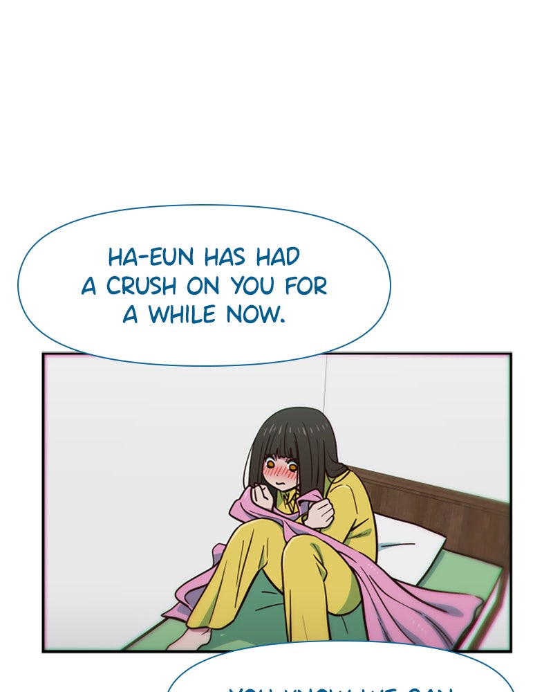 My Virtual Godis a Teenage Girl Ep. 5 - You Lack The Courage Like Me page 84 - 