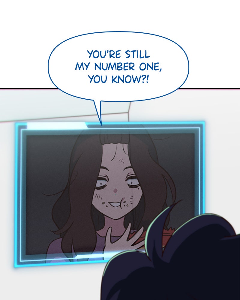 My Virtual Godis a Teenage Girl Ep. 6 - I Already Have a Crush page 120 - 