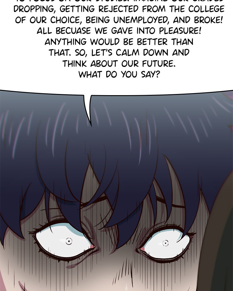 My Virtual Godis a Teenage Girl Ep. 6 - I Already Have a Crush page 13 - 