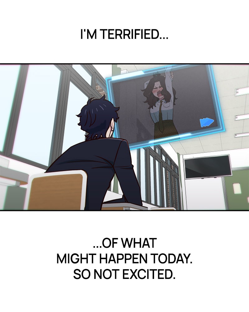 My Virtual Godis a Teenage Girl Ep. 6 - I Already Have a Crush page 131 - 