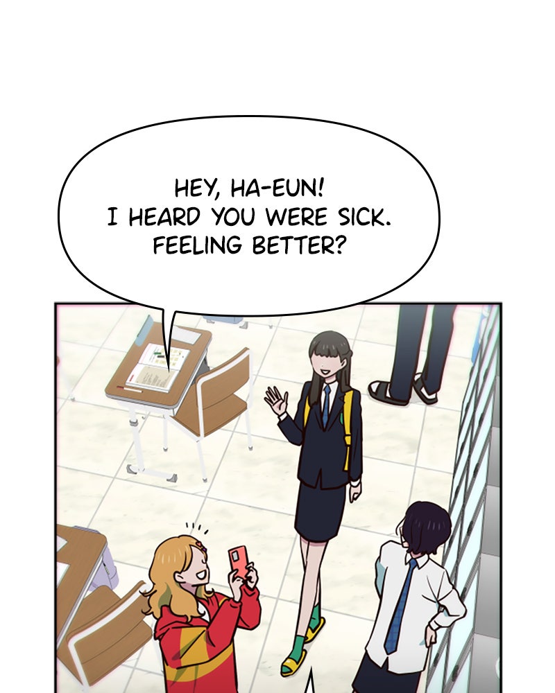 My Virtual Godis a Teenage Girl Ep. 6 - I Already Have a Crush page 137 - 