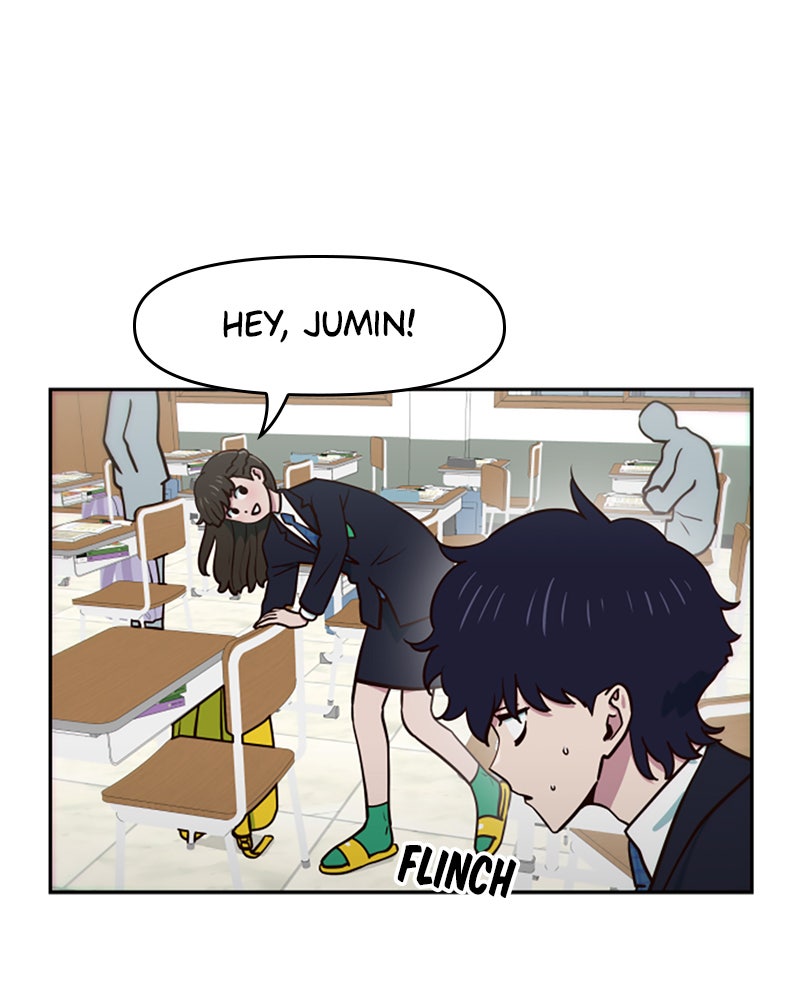 My Virtual Godis a Teenage Girl Ep. 6 - I Already Have a Crush page 139 - 
