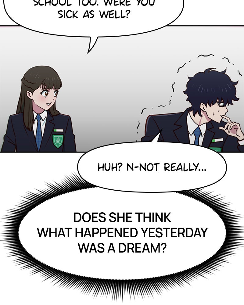 My Virtual Godis a Teenage Girl Ep. 6 - I Already Have a Crush page 141 - 
