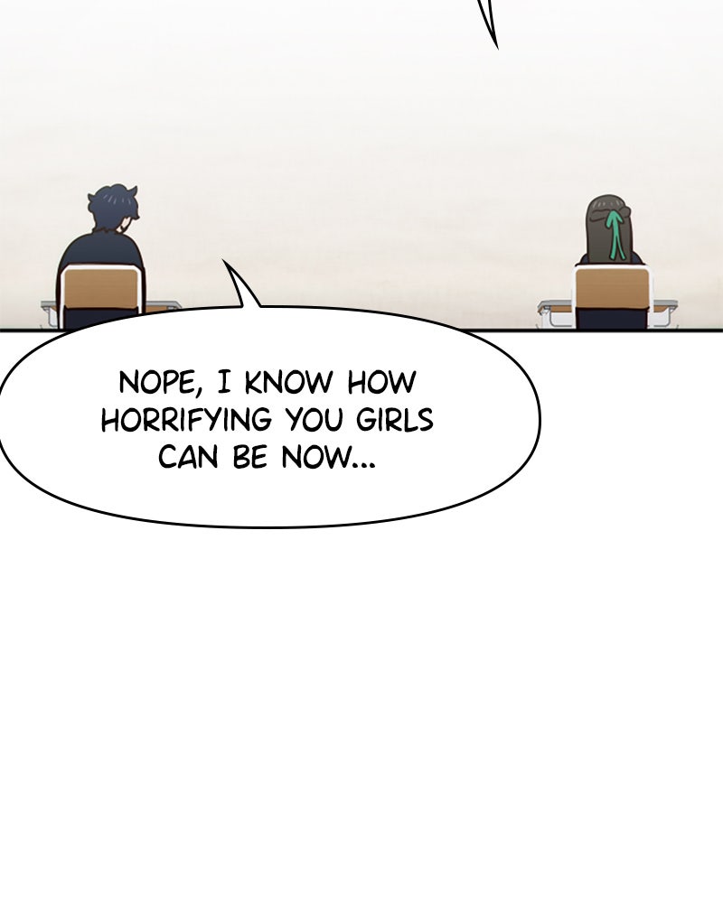 My Virtual Godis a Teenage Girl Ep. 6 - I Already Have a Crush page 145 - 