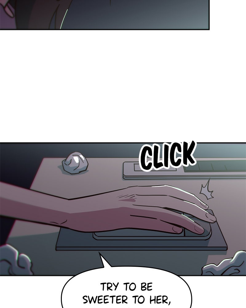 My Virtual Godis a Teenage Girl Ep. 6 - I Already Have a Crush page 21 - 