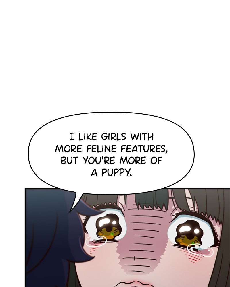 My Virtual Godis a Teenage Girl Ep. 6 - I Already Have a Crush page 24 - 