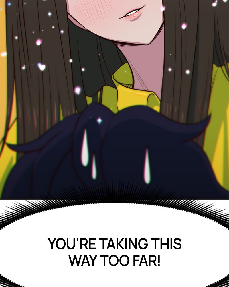 My Virtual Godis a Teenage Girl Ep. 6 - I Already Have a Crush page 42 - 