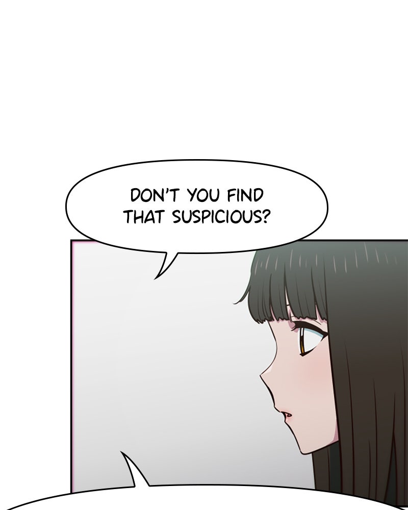 My Virtual Godis a Teenage Girl Ep. 6 - I Already Have a Crush page 50 - 