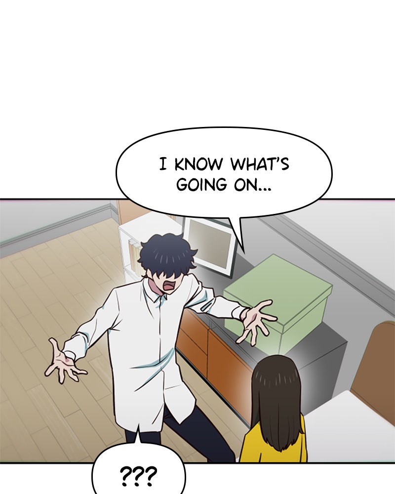My Virtual Godis a Teenage Girl Ep. 6 - I Already Have a Crush page 52 - 