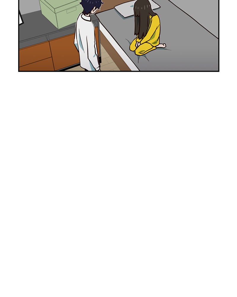 My Virtual Godis a Teenage Girl Ep. 6 - I Already Have a Crush page 71 - 