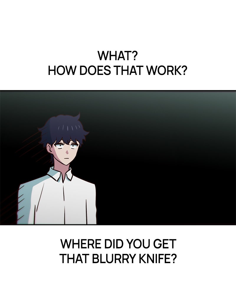 My Virtual Godis a Teenage Girl Ep. 6 - I Already Have a Crush page 80 - 