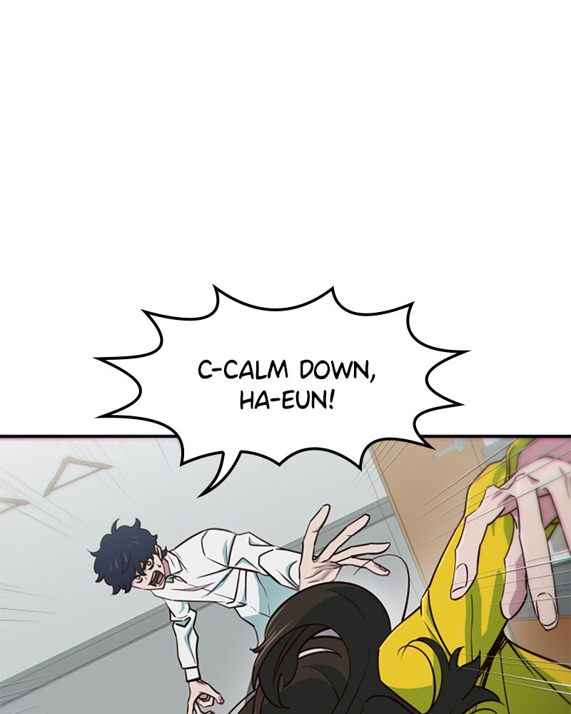 My Virtual Godis a Teenage Girl Ep. 6 - I Already Have a Crush page 90 - 