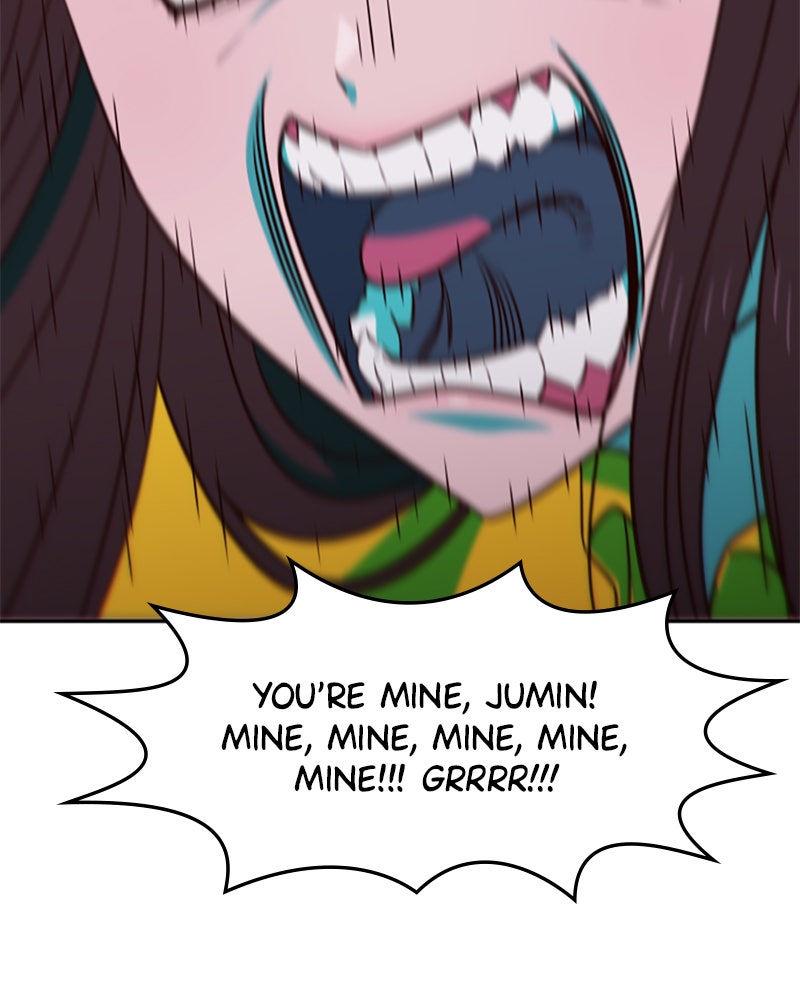 My Virtual Godis a Teenage Girl Ep. 6 - I Already Have a Crush page 93 - 