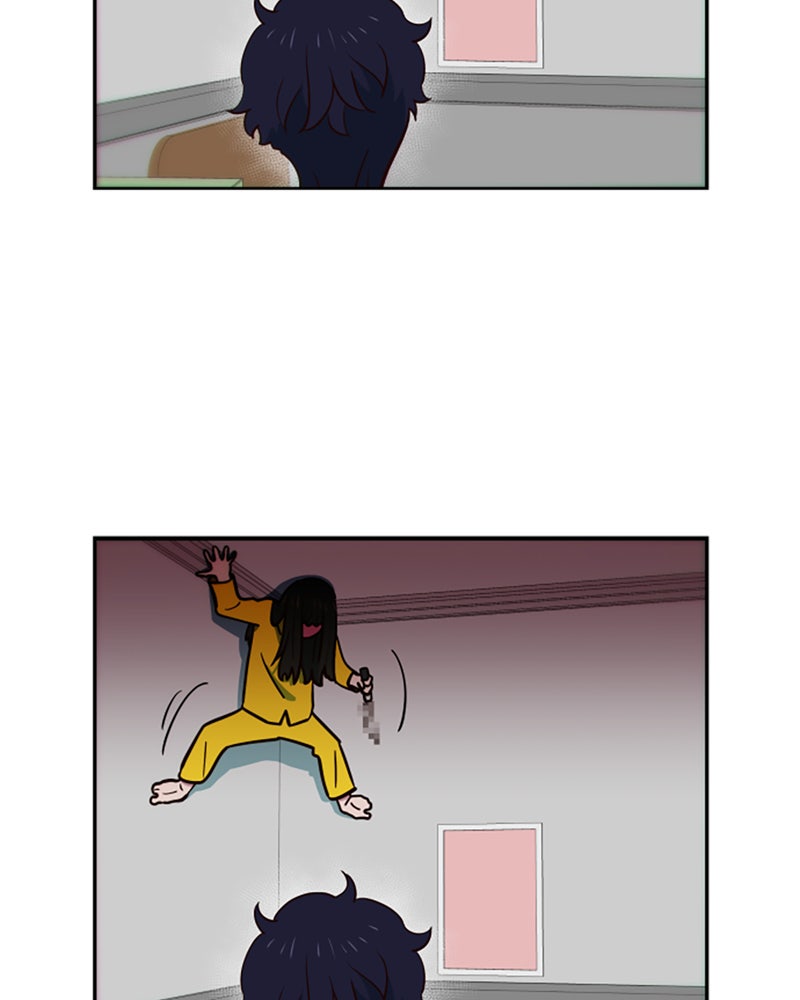 My Virtual Godis a Teenage Girl Ep. 6 - I Already Have a Crush page 99 - 