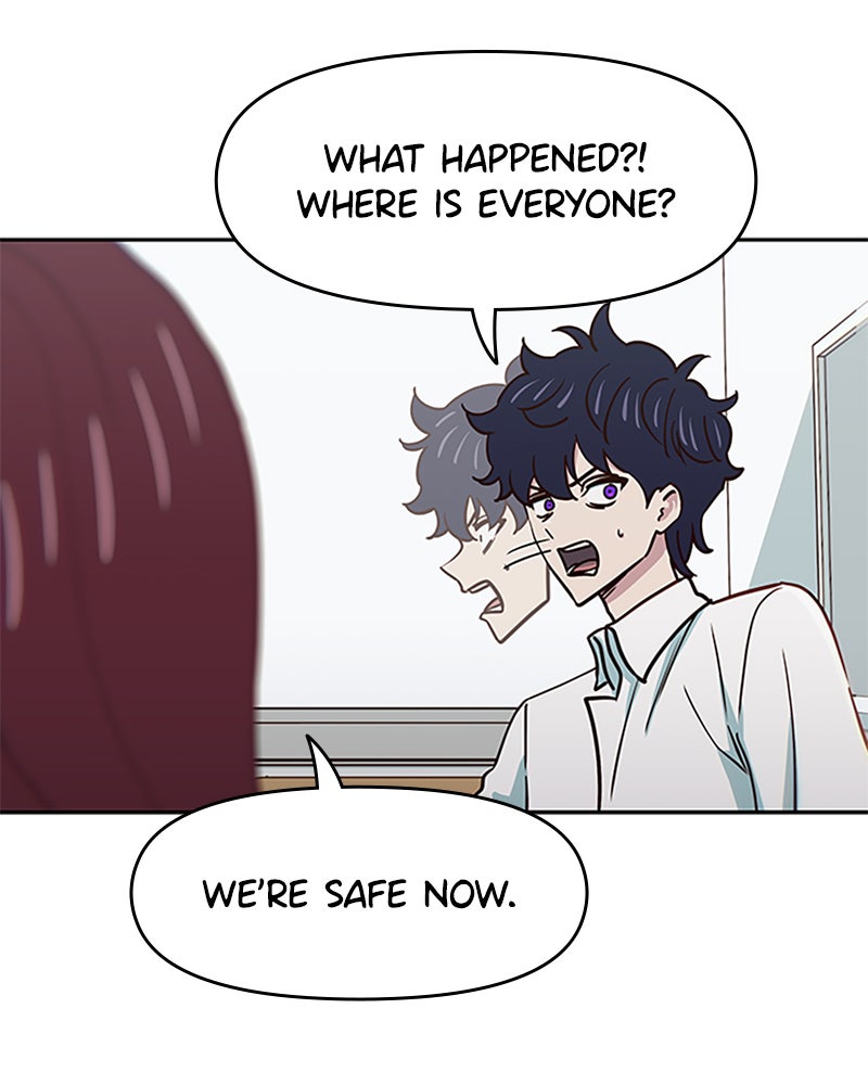 My Virtual Godis a Teenage Girl Ep. 67 - Not My Fault page 19 - 