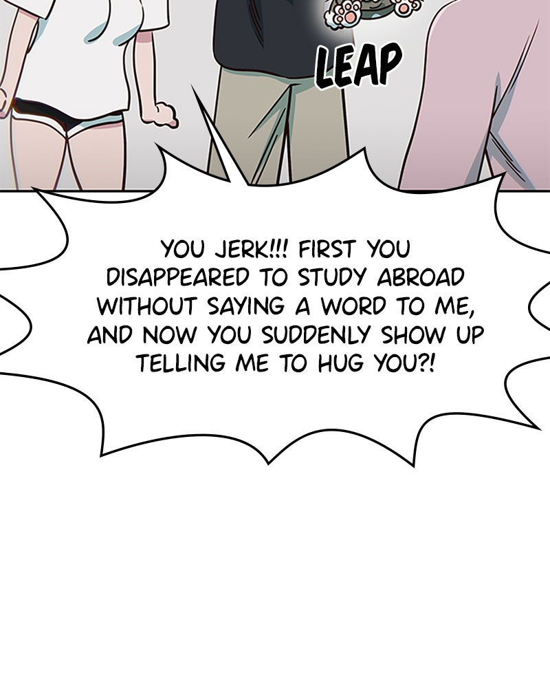 My Virtual Godis a Teenage Girl Ep. 67 - Not My Fault page 37 - 