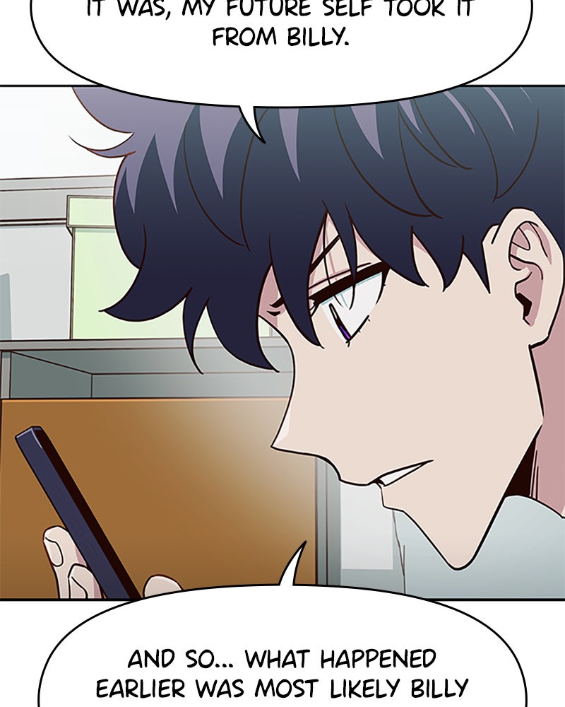 My Virtual Godis a Teenage Girl Ep. 67 - Not My Fault page 56 - 