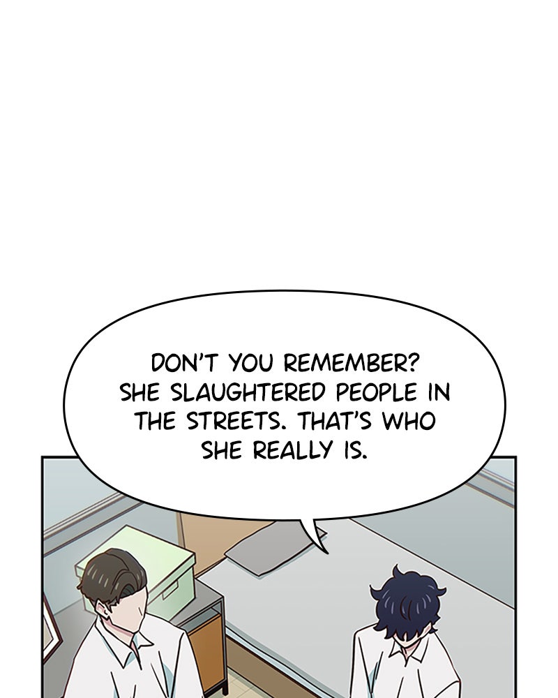 My Virtual Godis a Teenage Girl Ep. 67 - Not My Fault page 87 - 