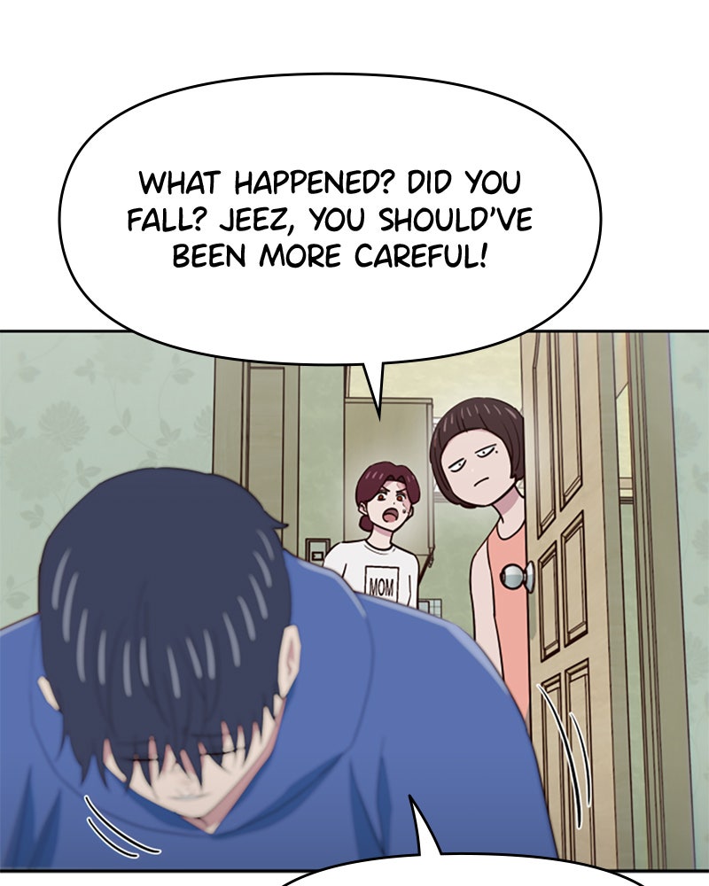 My Virtual Godis a Teenage Girl Ep. 68 - A Ghost page 11 - 