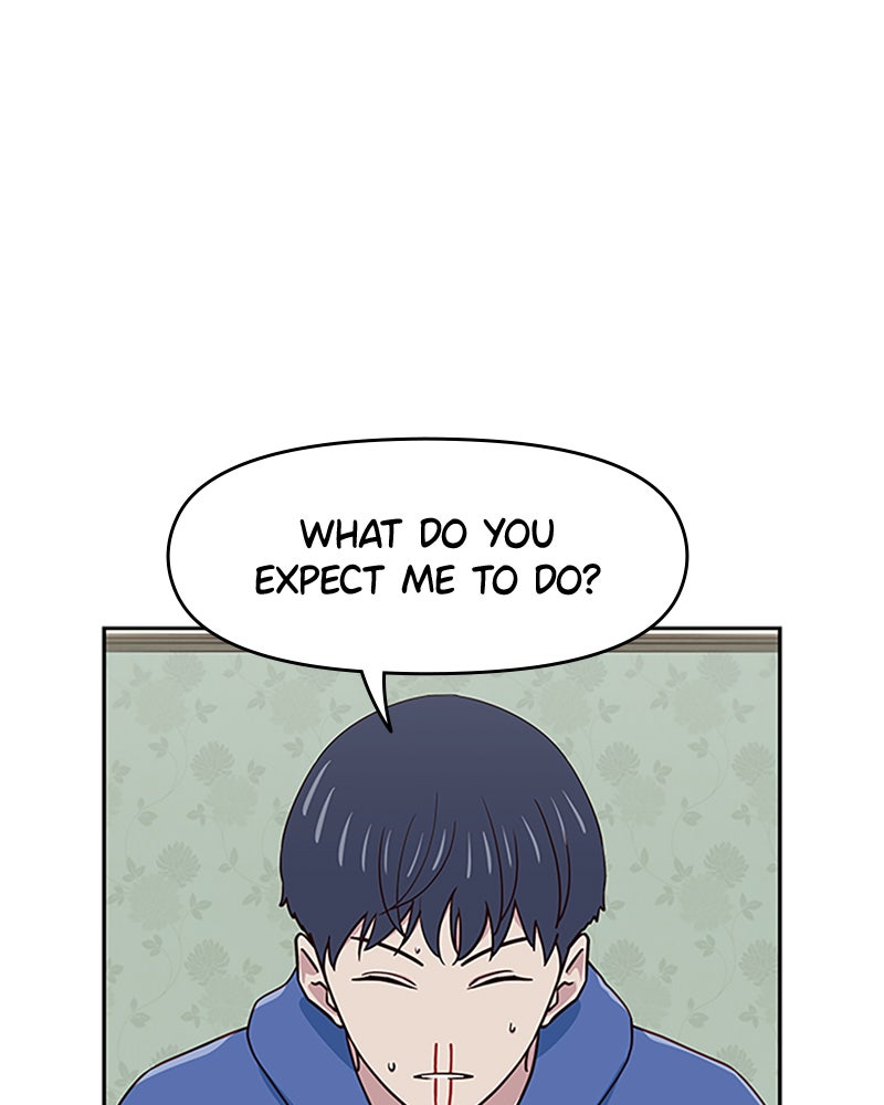 My Virtual Godis a Teenage Girl Ep. 68 - A Ghost page 113 - 