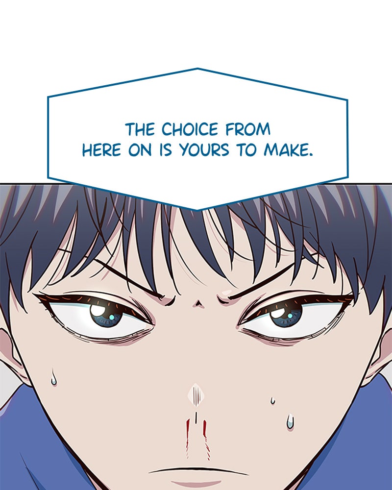 My Virtual Godis a Teenage Girl Ep. 68 - A Ghost page 115 - 