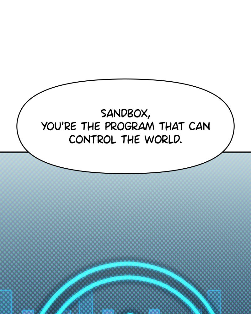 My Virtual Godis a Teenage Girl Ep. 68 - A Ghost page 118 - 