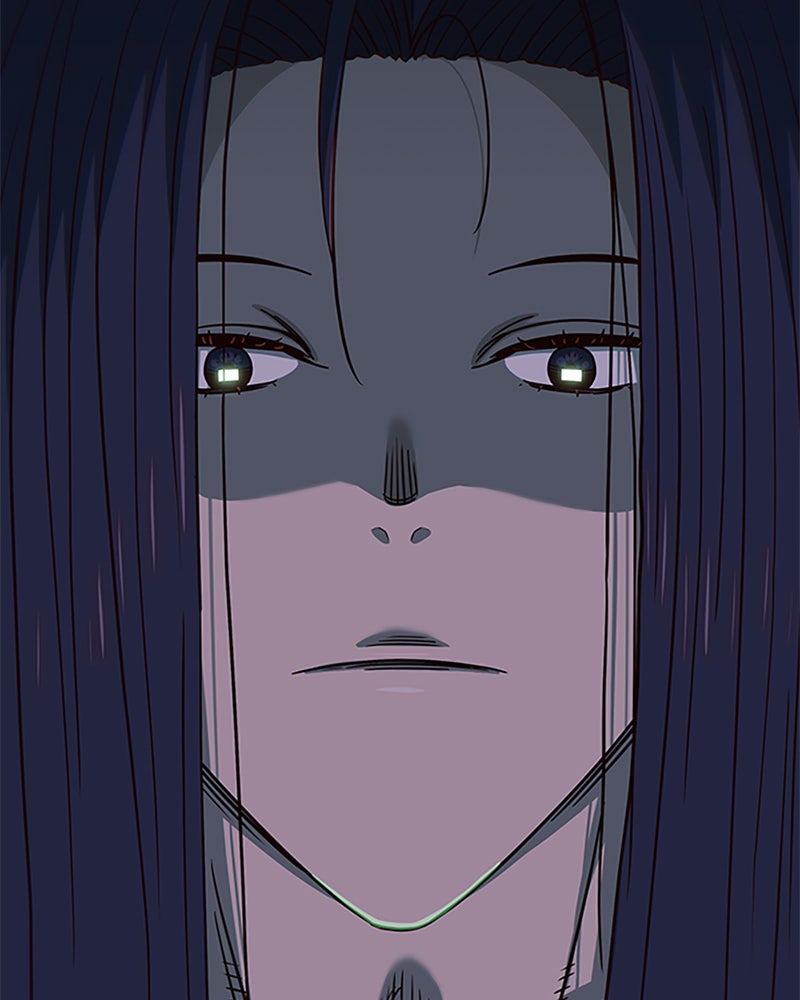 My Virtual Godis a Teenage Girl Ep. 68 - A Ghost page 124 - 