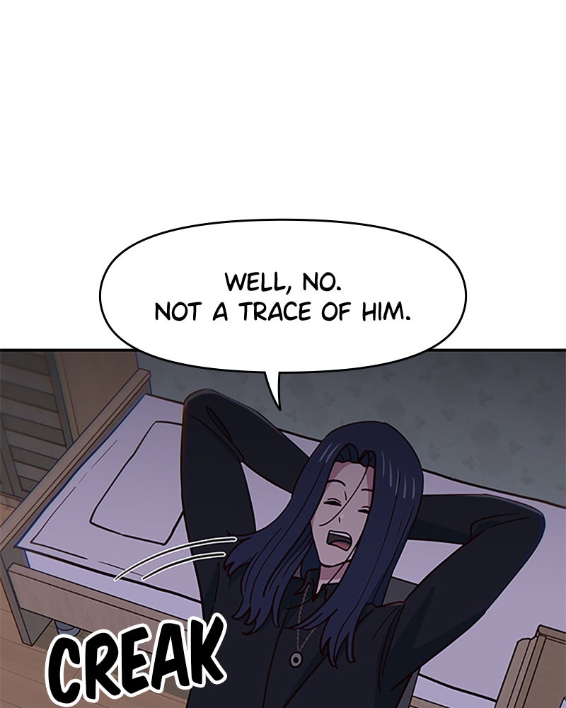 My Virtual Godis a Teenage Girl Ep. 68 - A Ghost page 126 - 