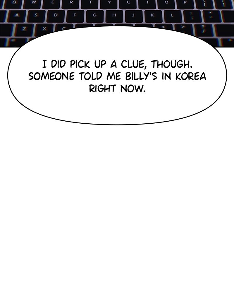 My Virtual Godis a Teenage Girl Ep. 68 - A Ghost page 137 - 