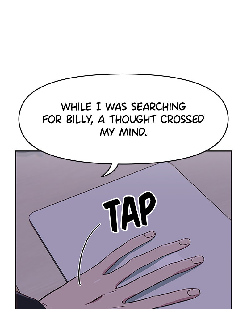 My Virtual Godis a Teenage Girl Ep. 68 - A Ghost page 142 - 