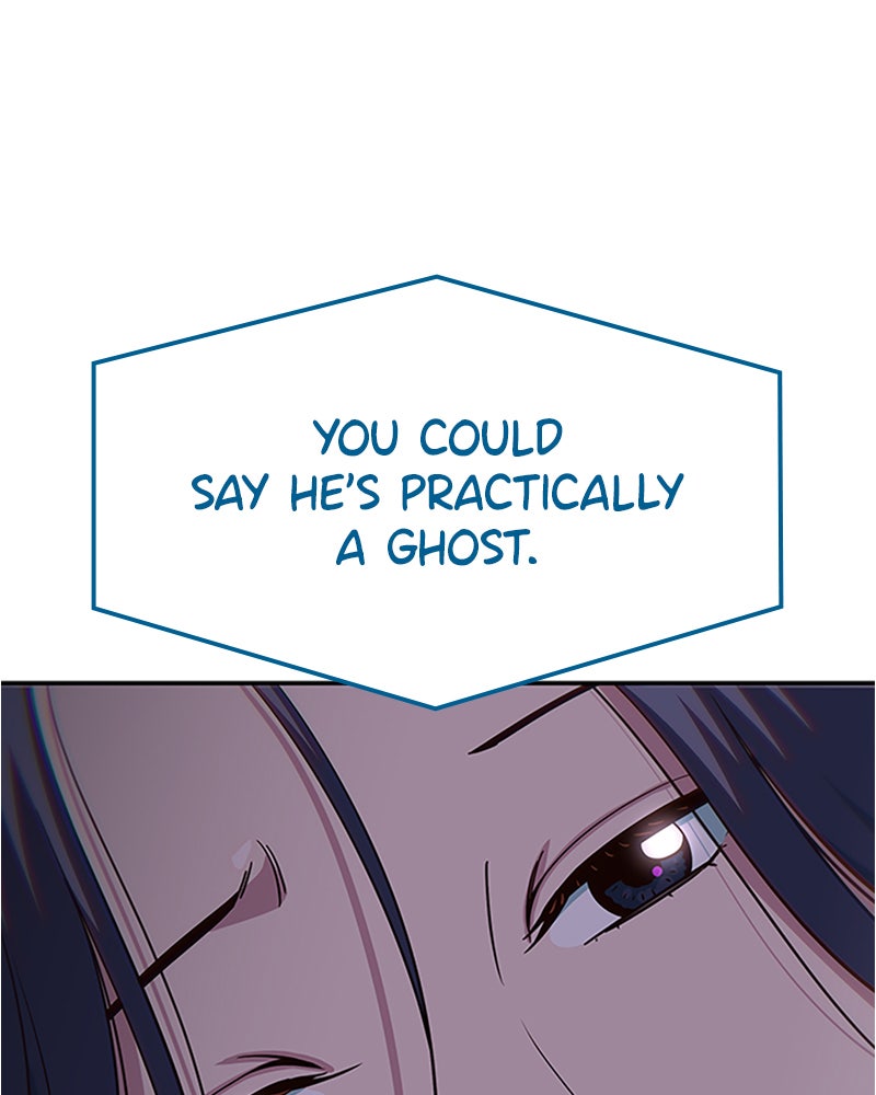 My Virtual Godis a Teenage Girl Ep. 68 - A Ghost page 150 - 