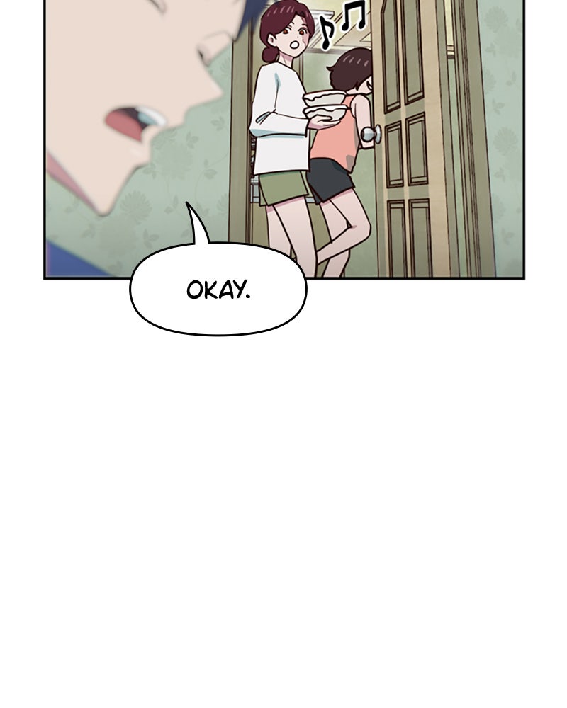 My Virtual Godis a Teenage Girl Ep. 68 - A Ghost page 19 - 