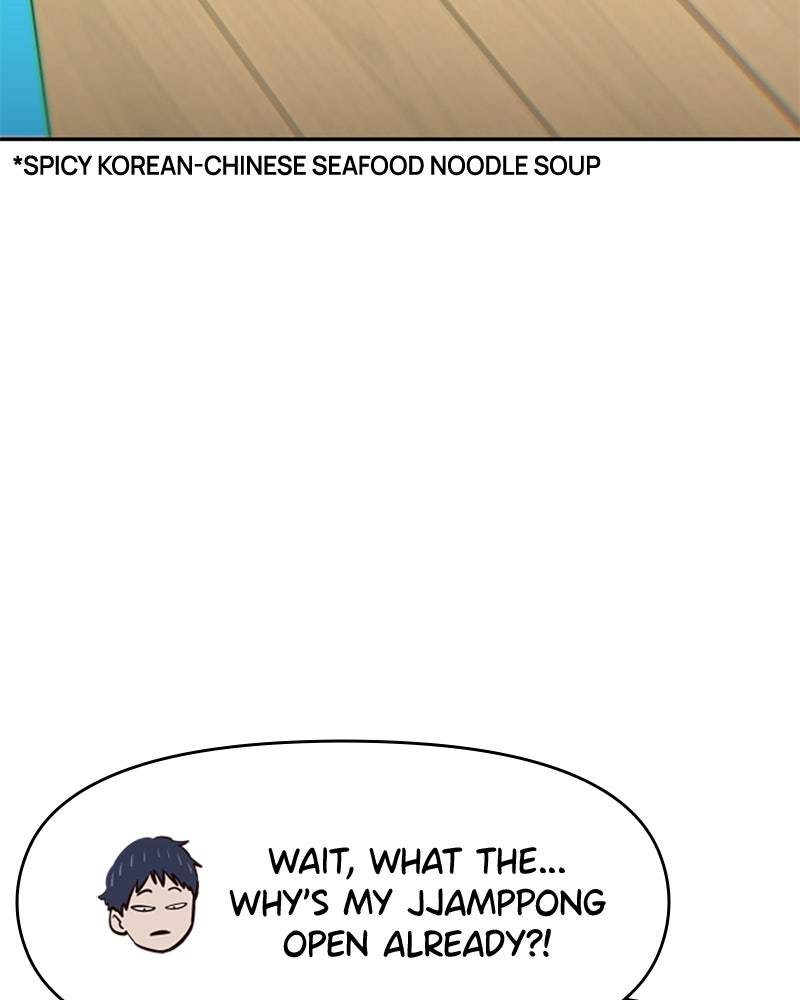 My Virtual Godis a Teenage Girl Ep. 68 - A Ghost page 21 - 
