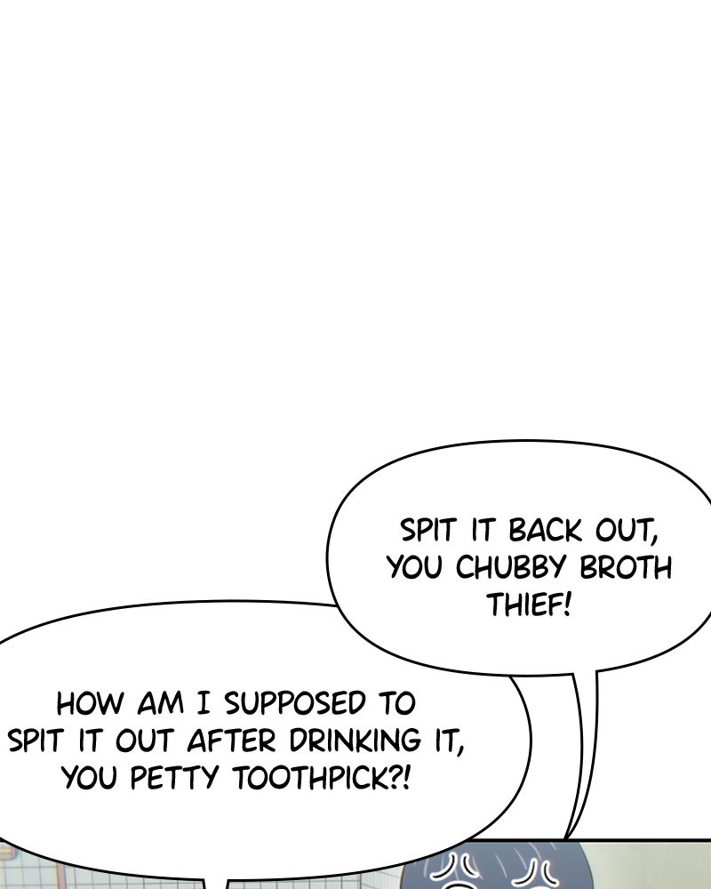 My Virtual Godis a Teenage Girl Ep. 68 - A Ghost page 23 - 