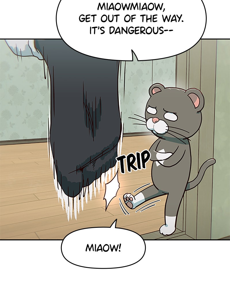 My Virtual Godis a Teenage Girl Ep. 68 - A Ghost page 7 - 
