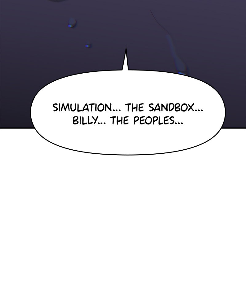 My Virtual Godis a Teenage Girl Ep. 68 - A Ghost page 93 - 